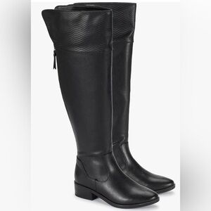 Bare Traps Marcela Tall Boots  Size B M